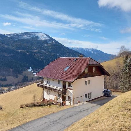 Tischnerhof Appartements Bad Kleinkirchheim Exterior foto