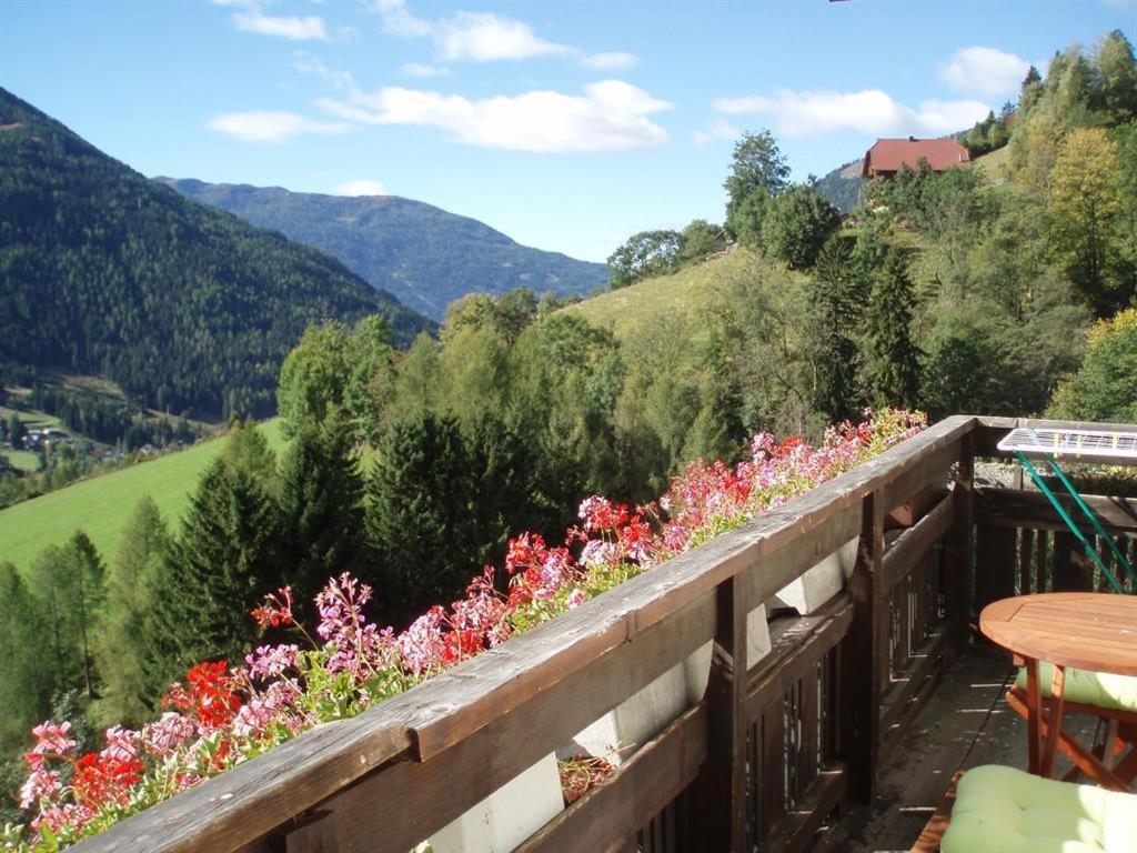Tischnerhof Appartements Bad Kleinkirchheim Exterior foto
