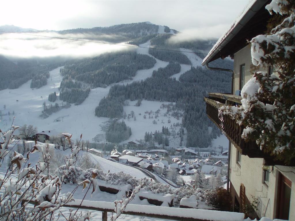 Tischnerhof Appartements Bad Kleinkirchheim Exterior foto