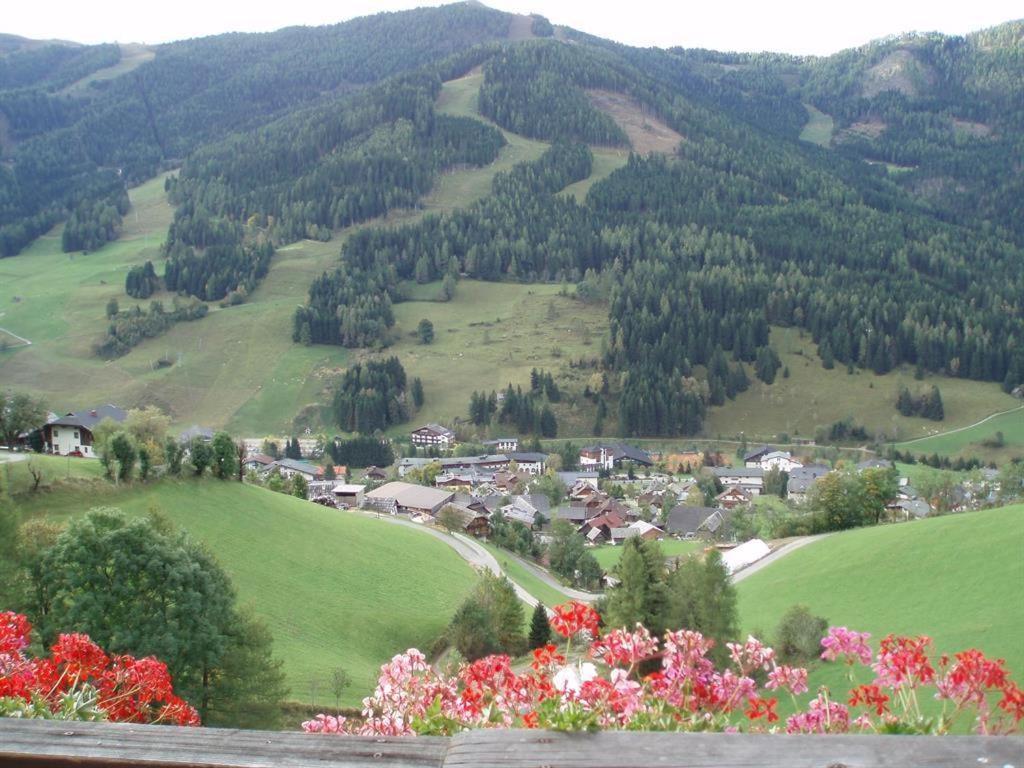 Tischnerhof Appartements Bad Kleinkirchheim Exterior foto