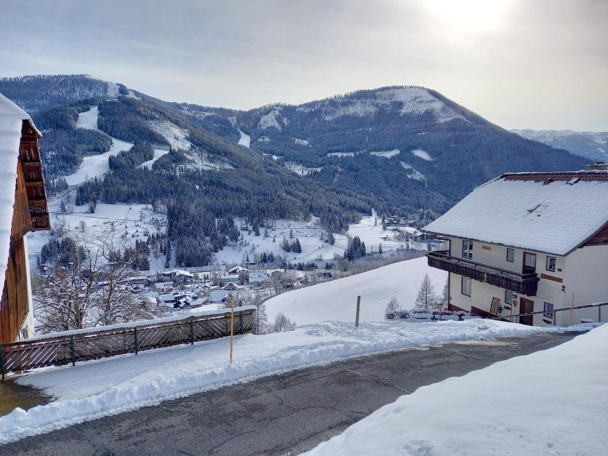 Tischnerhof Appartements Bad Kleinkirchheim Exterior foto