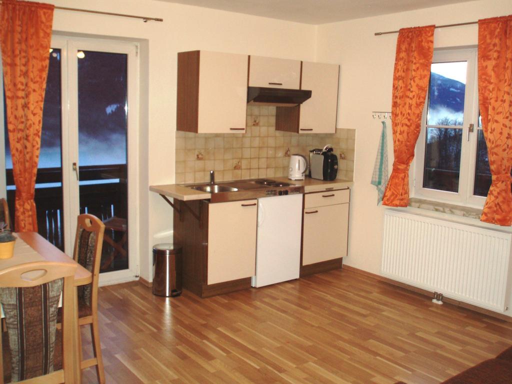 Tischnerhof Appartements Bad Kleinkirchheim Habitación foto