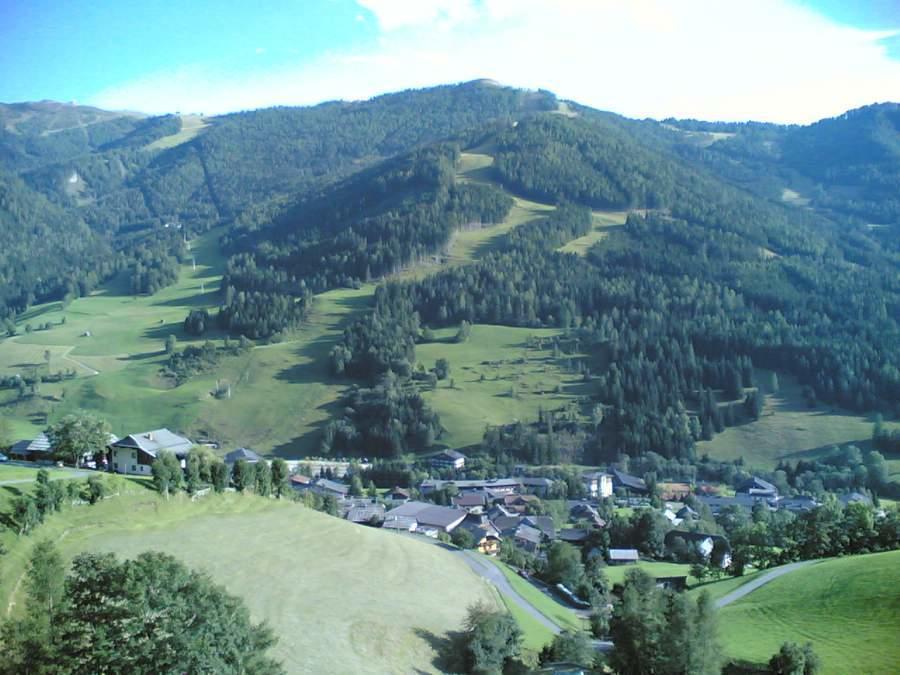 Tischnerhof Appartements Bad Kleinkirchheim Exterior foto