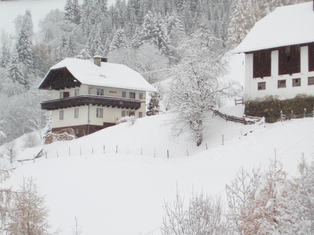 Tischnerhof Appartements Bad Kleinkirchheim Exterior foto