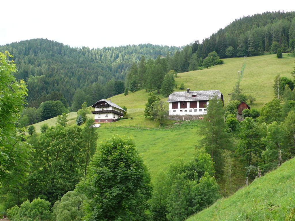 Tischnerhof Appartements Bad Kleinkirchheim Exterior foto