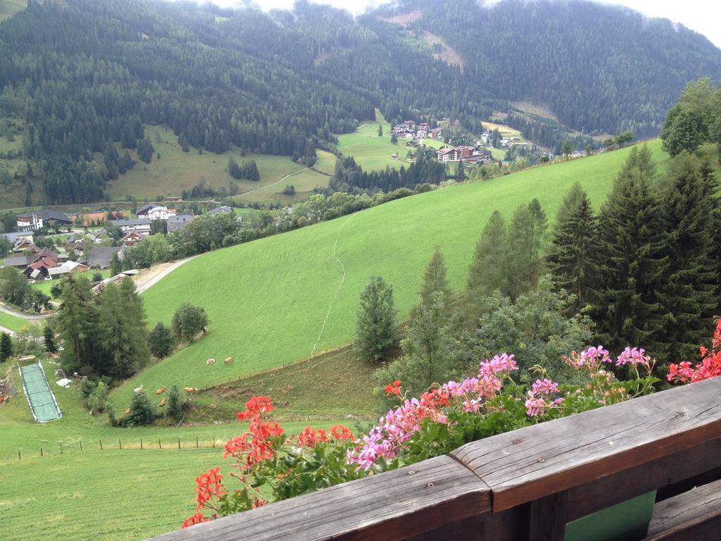 Tischnerhof Appartements Bad Kleinkirchheim Exterior foto