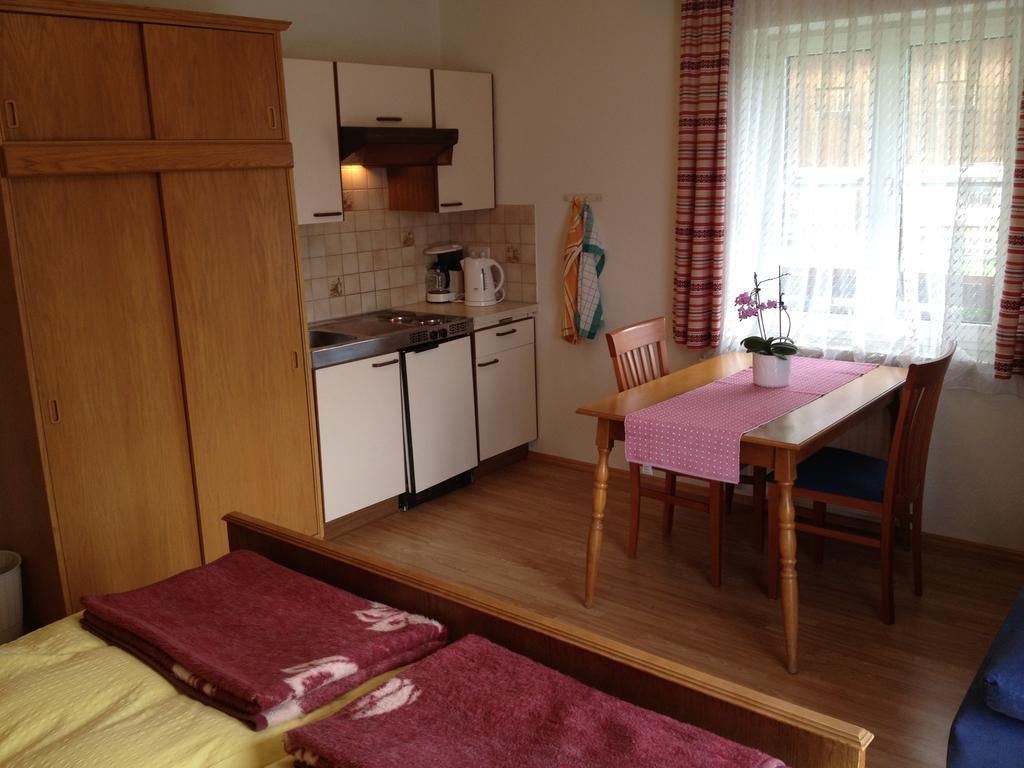 Tischnerhof Appartements Bad Kleinkirchheim Habitación foto