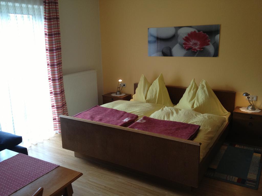 Tischnerhof Appartements Bad Kleinkirchheim Exterior foto